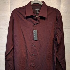 Van Heusen Button Down